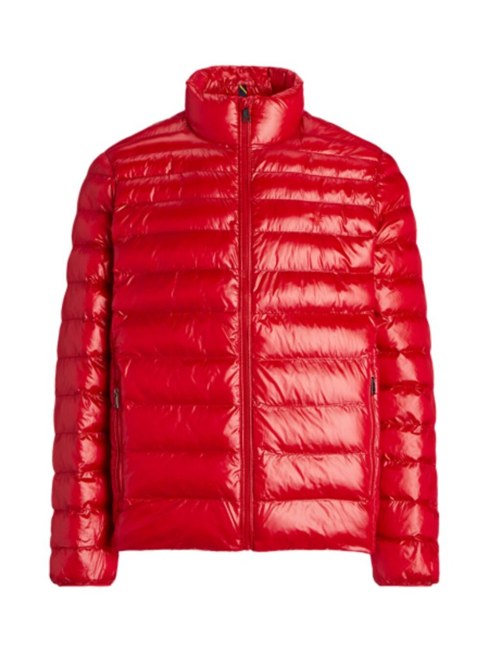 The Colden Packable Glossed Jacket